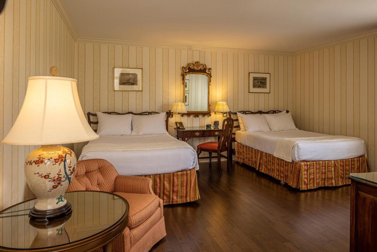 Baywood Conference And Lodging Center コラオポリス エクステリア 写真