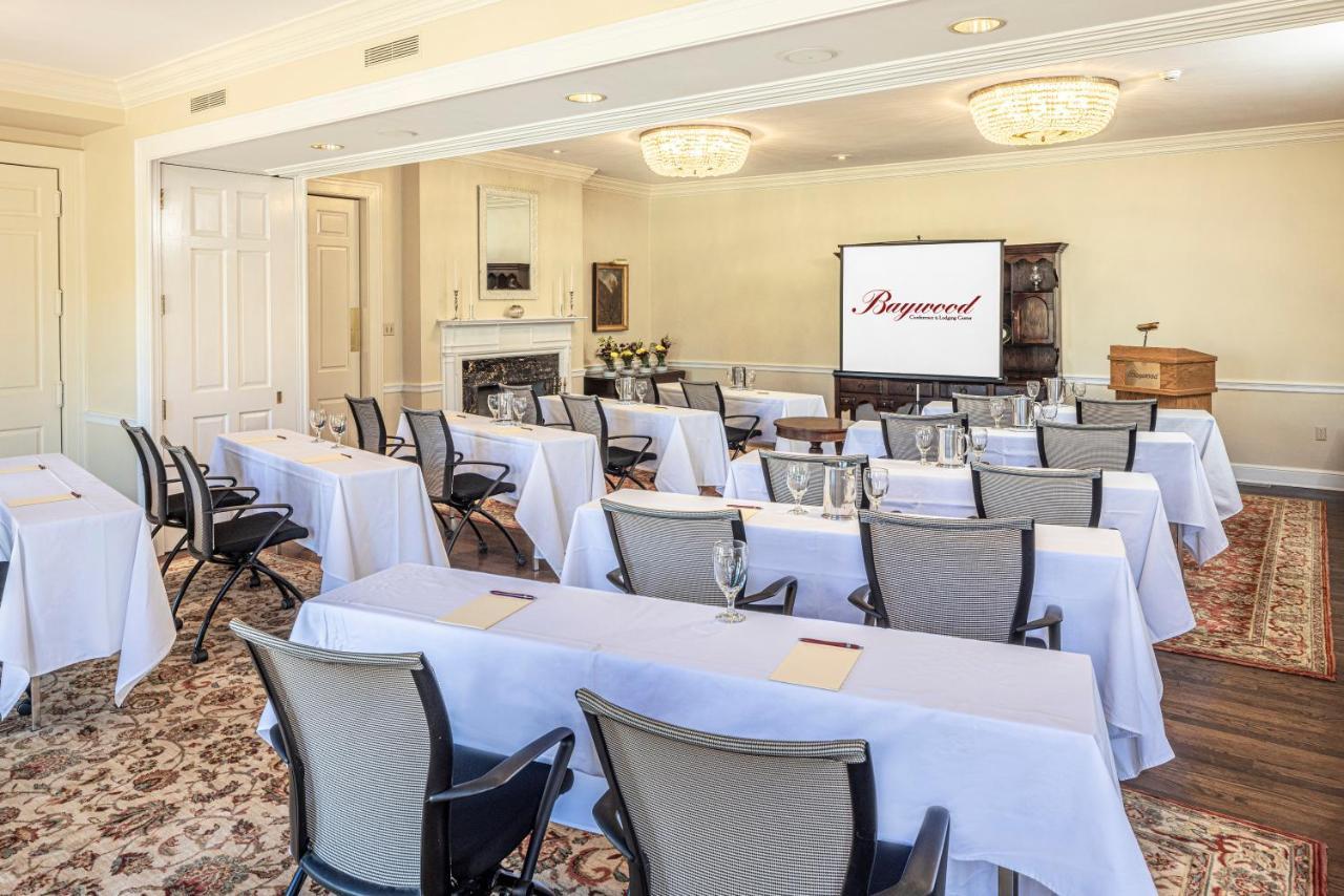 Baywood Conference And Lodging Center コラオポリス エクステリア 写真