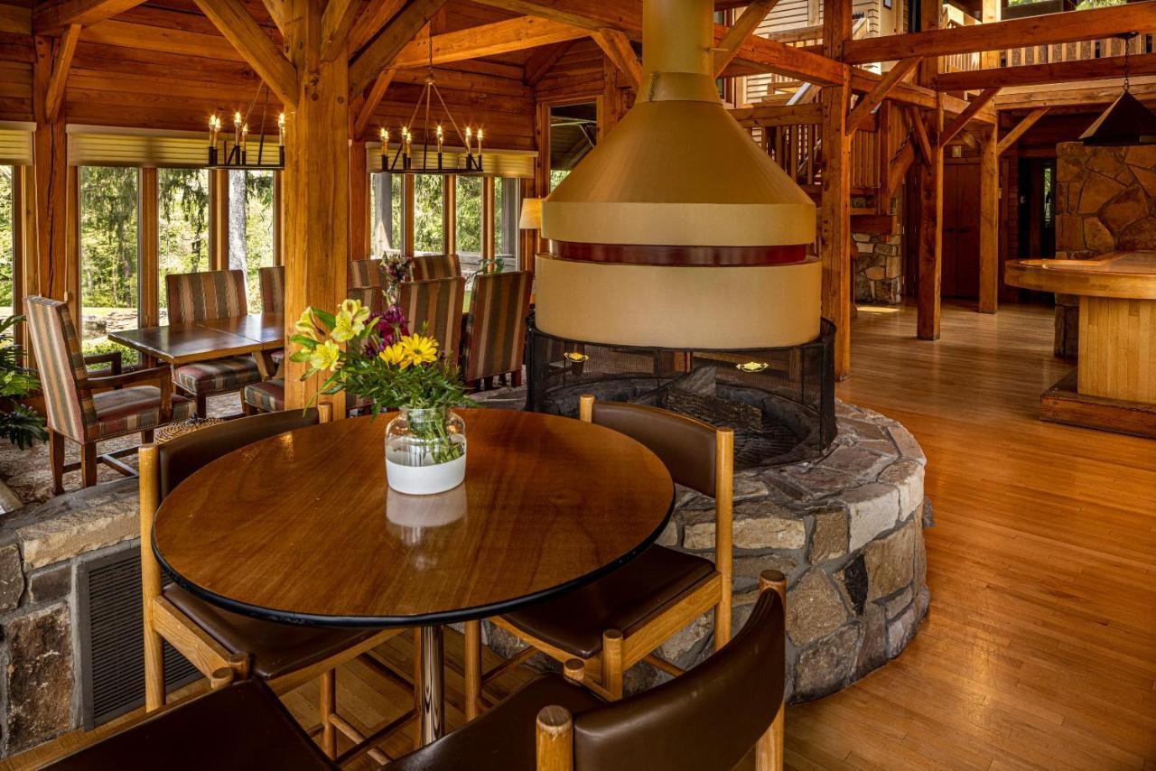 Baywood Conference And Lodging Center コラオポリス エクステリア 写真