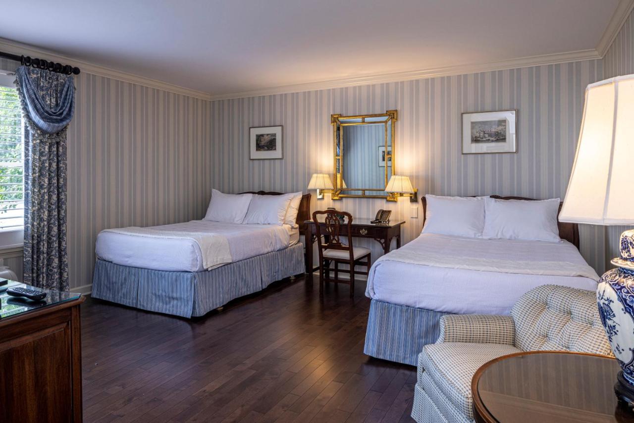 Baywood Conference And Lodging Center コラオポリス エクステリア 写真