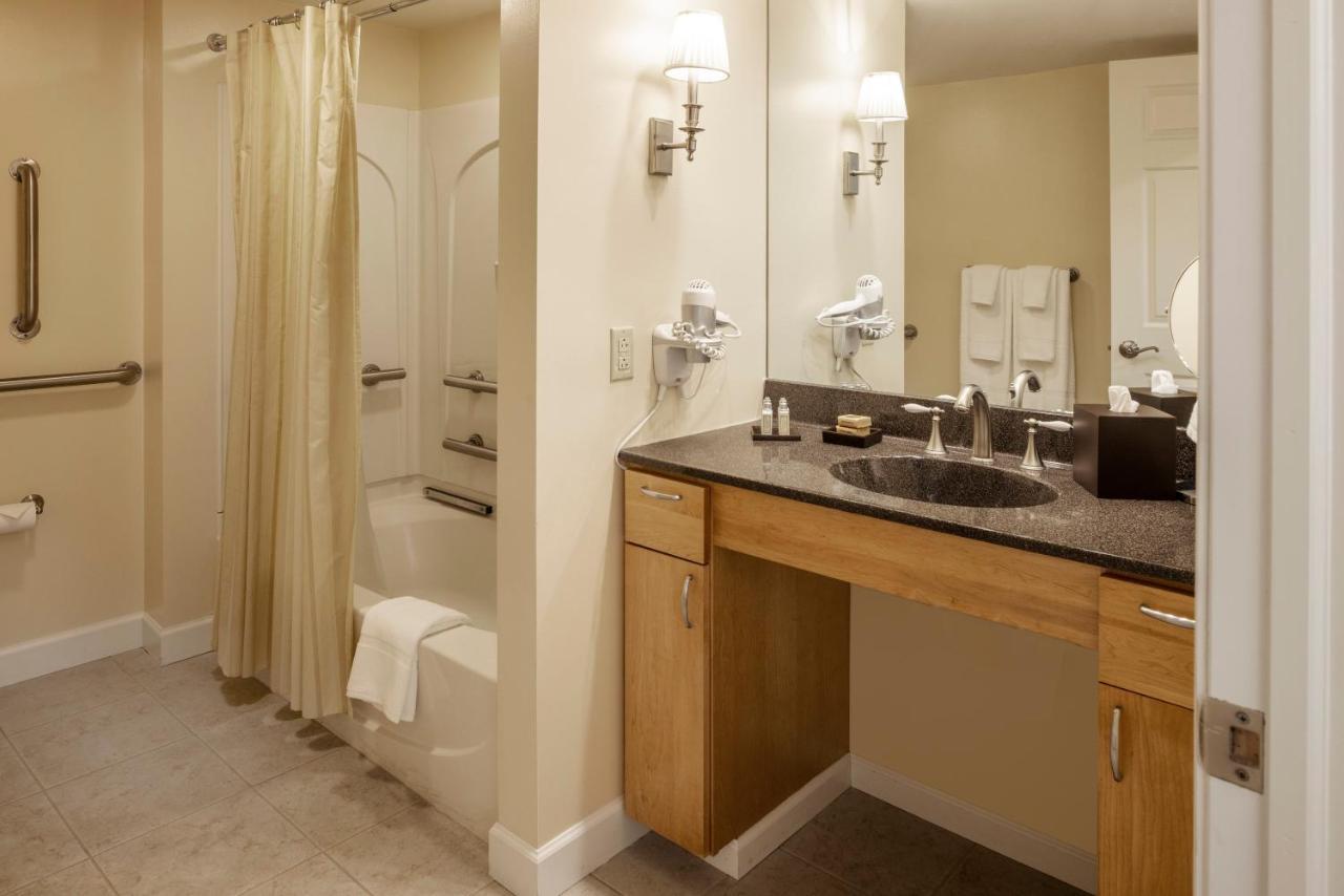 Baywood Conference And Lodging Center コラオポリス エクステリア 写真