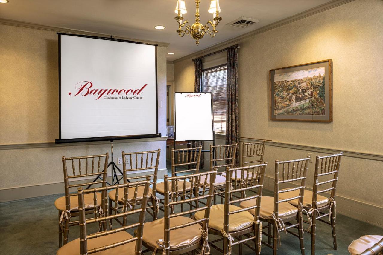 Baywood Conference And Lodging Center コラオポリス エクステリア 写真