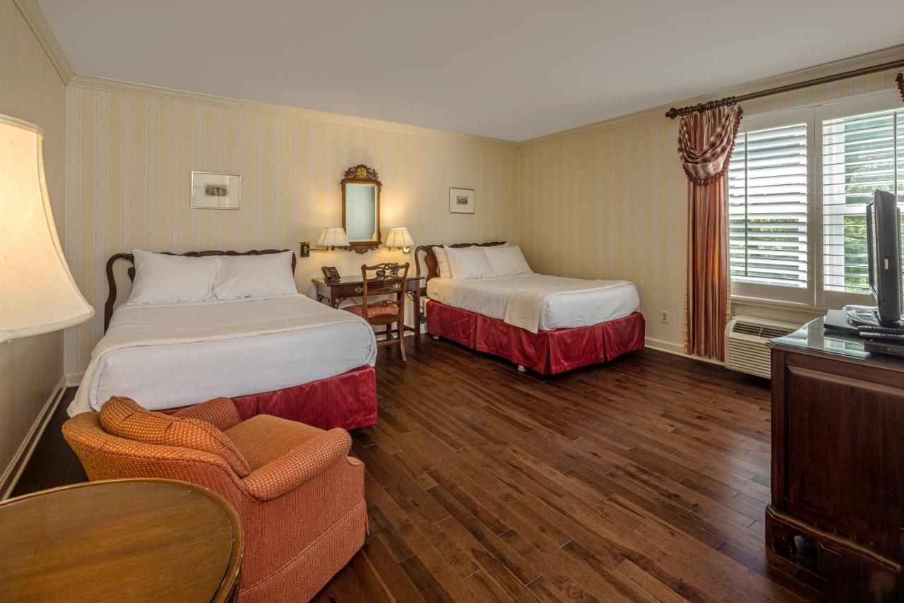 Baywood Conference And Lodging Center コラオポリス エクステリア 写真