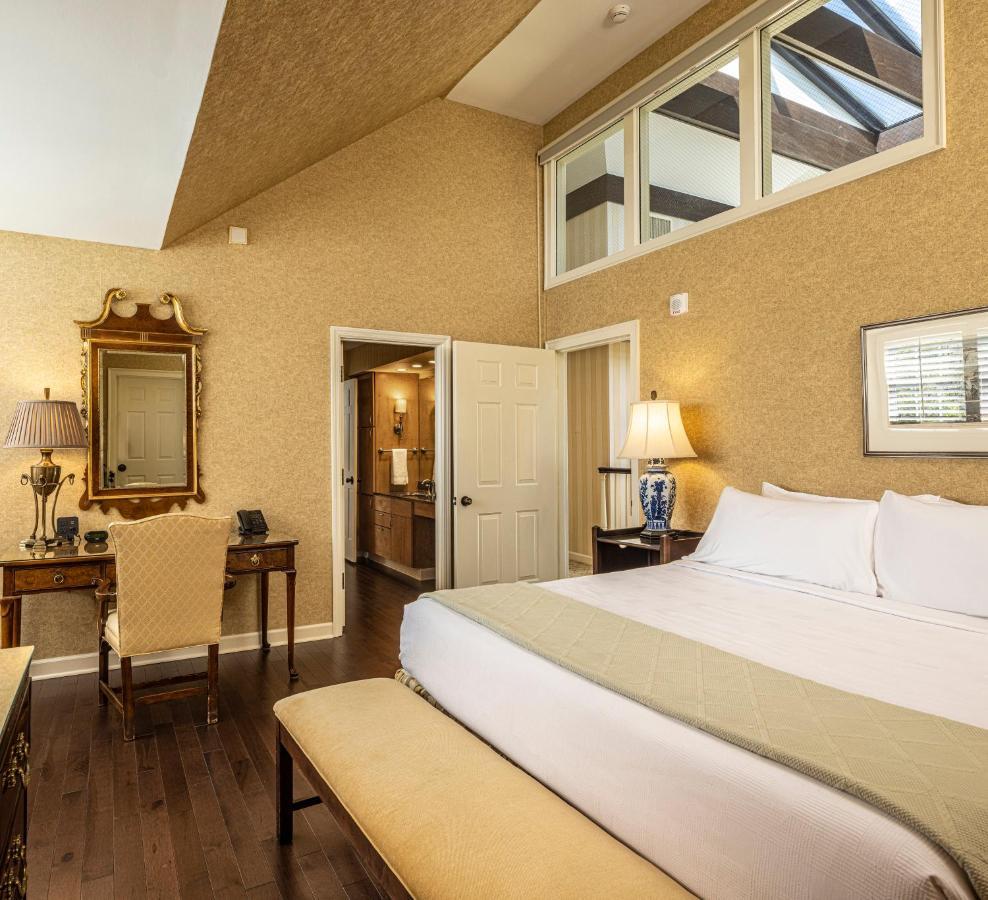Baywood Conference And Lodging Center コラオポリス エクステリア 写真